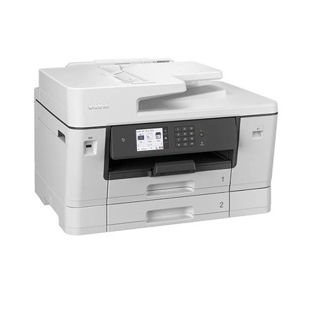 Brother | MFC-J6940DW | Fax / copier / printer / scanner | Colour | Ink-jet | A3 | Grey - 3